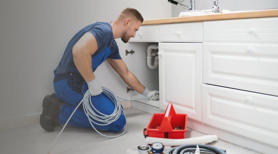 Professional emergency leak repair services in Perth, ND